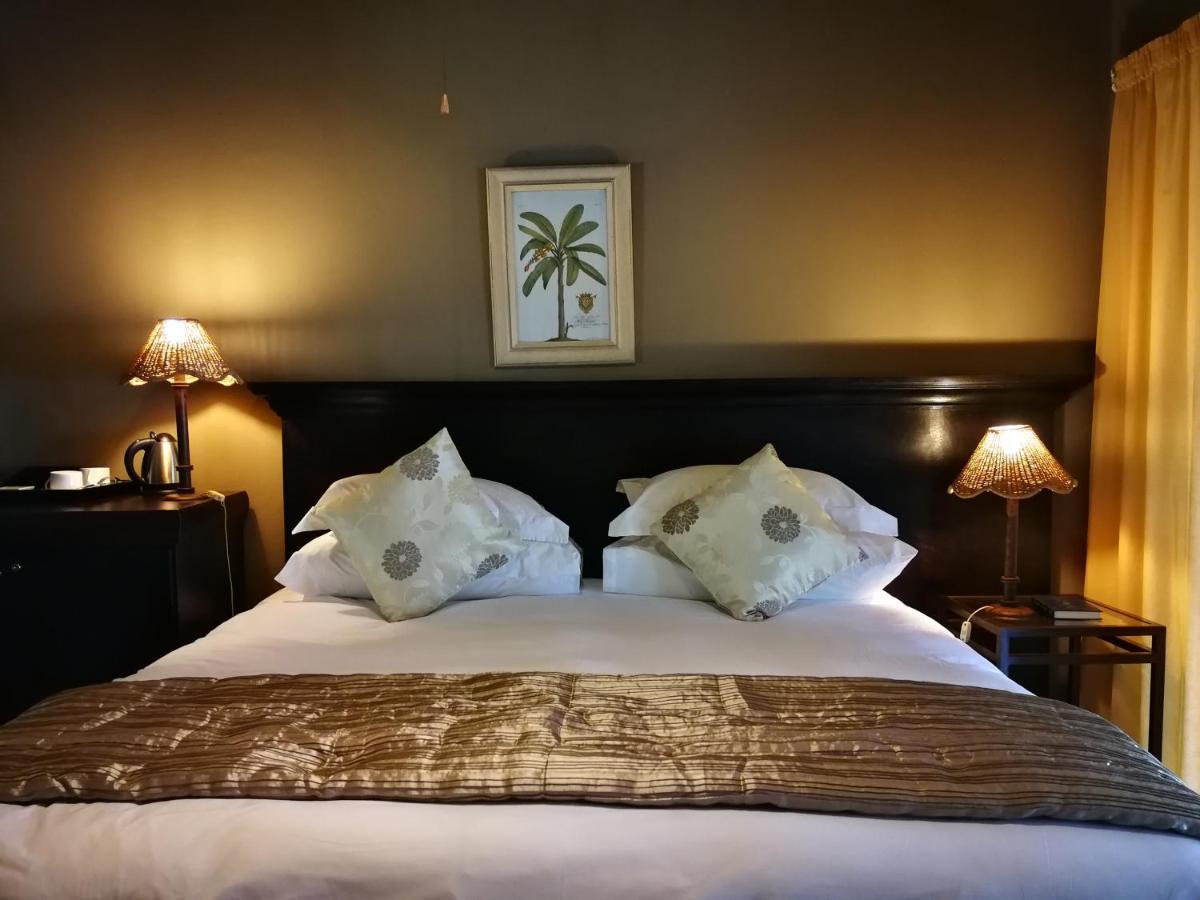 Bass Lake Country Lodge Претория Экстерьер фото